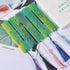 Designer 5 Cavity Bookmark Mould